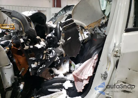 2019 Jeep Compass Trailhawk из США, поврежденный, VIN 3C4NJDDB4KT668976